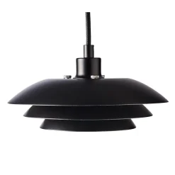 Discount Dyberg Larsen - DL20 Pendel - Sort (Dia: 20 cm)