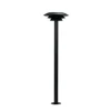 Best Dyberg Larsen - DL25 udendørs bedlampe - Sort