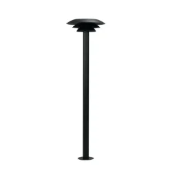 Best Dyberg Larsen - DL25 udendørs bedlampe - Sort