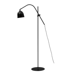 Online Dyberg Larsen - Easton gulvlampe - Sort