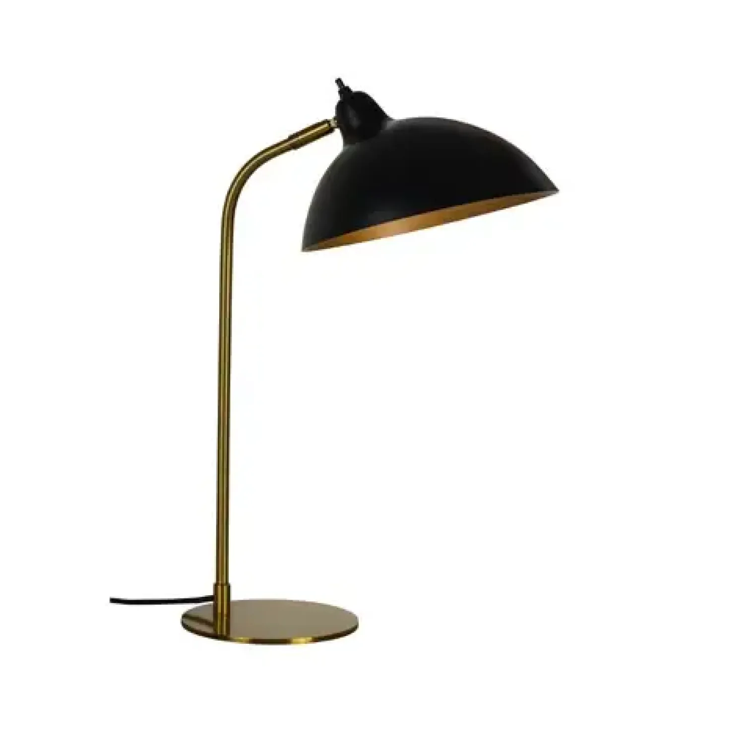 Clearance Dyberg Larsen - Futura Antik Brass Table bordlampe