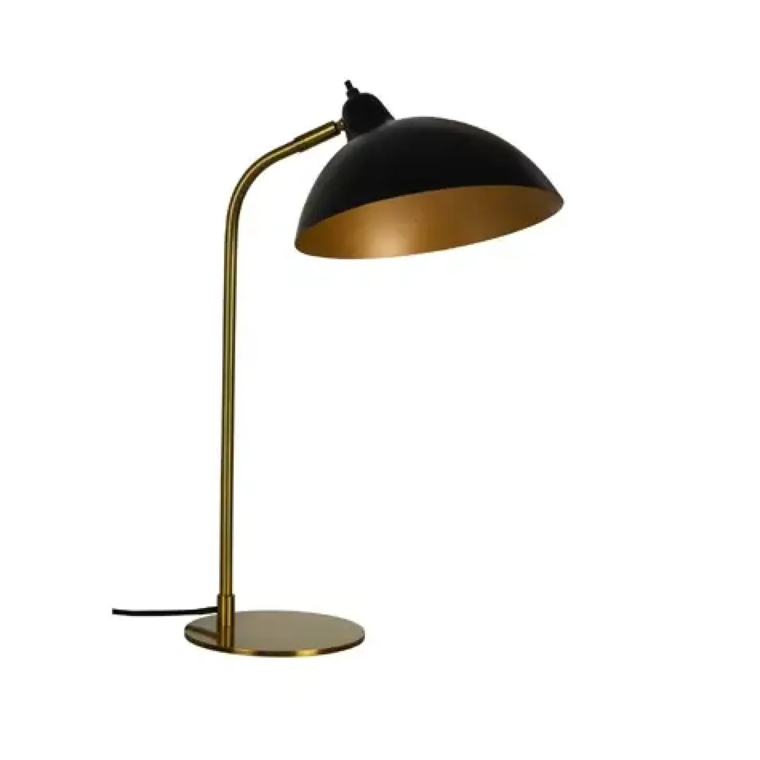 Clearance Dyberg Larsen - Futura Antik Brass Table bordlampe