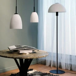 Best Dyberg Larsen - Jazz pendel D12 - Opal/Sort