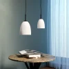 Online Dyberg Larsen - Jazz pendel D18 - Opal/Sort