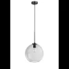 Discount Dyberg Larsen - Loop pendel smoke D25