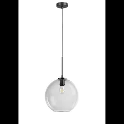 Discount Dyberg Larsen - Loop pendel smoke D25