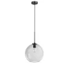 Discount Dyberg Larsen - Loop pendel smoke D30
