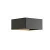 New Dyberg Larsen - Mars Udendørslampe - Mat Sort