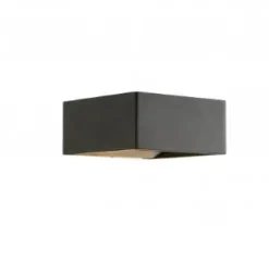New Dyberg Larsen - Mars Udendørslampe - Mat Sort