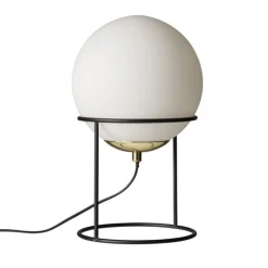Outlet Dyberg Larsen - Moon bordlampe - Hvid
