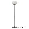 New Dyberg Larsen - Princess gulvlampe - Opal/Sort