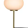 Hot Dyberg Larsen - Queen bordlampe - messing