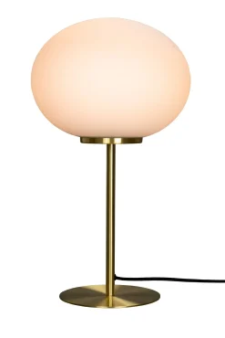 Hot Dyberg Larsen - Queen bordlampe - messing