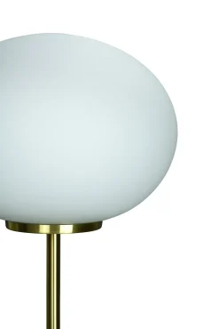 Hot Dyberg Larsen - Queen bordlampe - messing