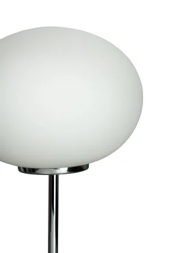 Best Dyberg Larsen - Queen bordlampe - Chrome