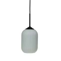 Discount Dyberg Larsen - Riflet pendel Opal D14