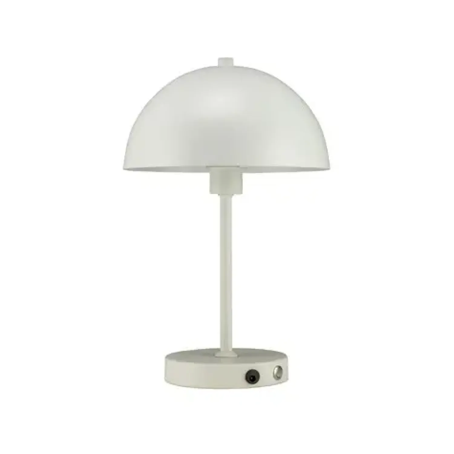 New Dyberg Larsen - Stockholm LED bordlampe - Hvid