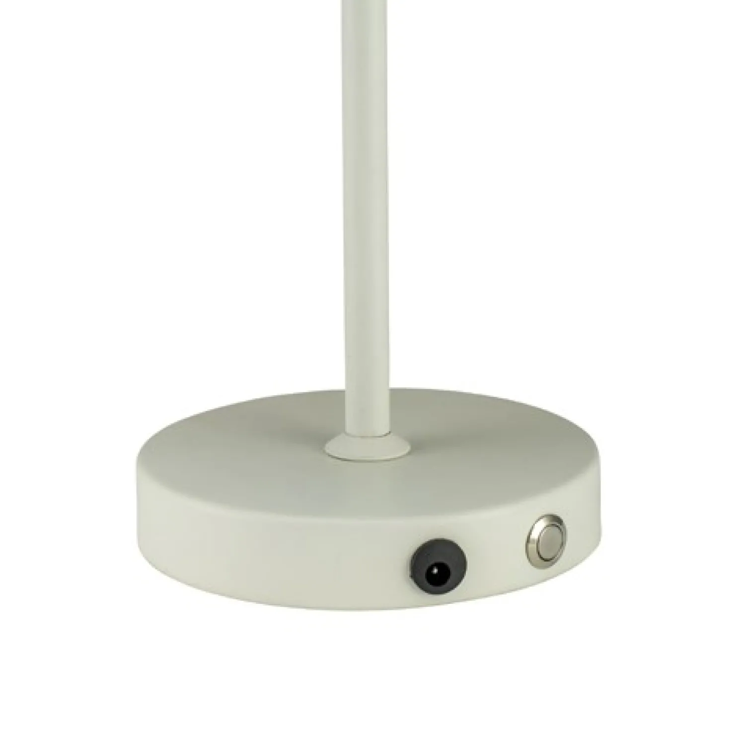 New Dyberg Larsen - Stockholm LED bordlampe - Hvid