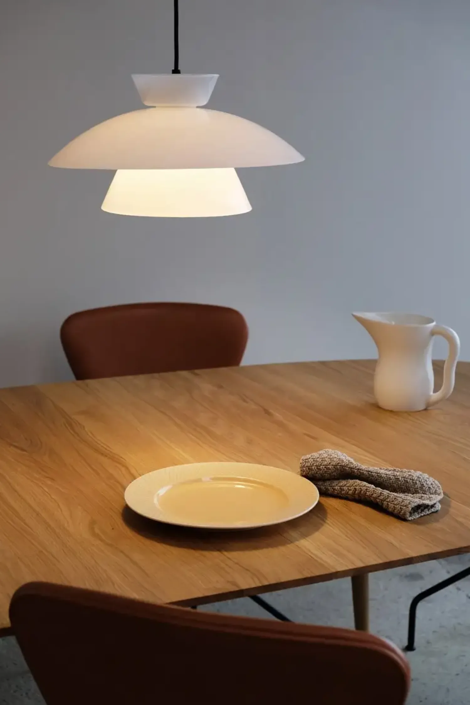 Sale Dyberg Larsen - Valby Opal pendel D28