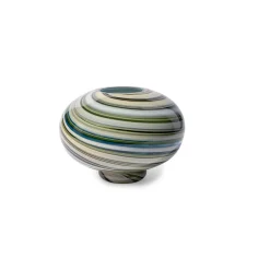 Sale Eden Outcast - Twirl Vase Green