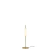 Sale By Wirth Ekta Living - Bordlampe - Dunhammer - Pale Brass