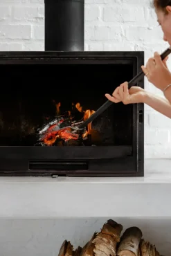 Discount By Wirth Ekta Living - Firekeeper - Sort