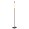 Hot By Wirth Ekta Living - Gulvlampe - Dunhammer - Bronzed Brass