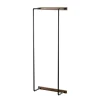 Sale By Wirth Ekta Living - Håndklædeholder - Towel Rack - Røget Eg