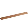 New By Wirth Ekta Living - Hylde - Floating Shelf - Olieret Eg - 93 cm