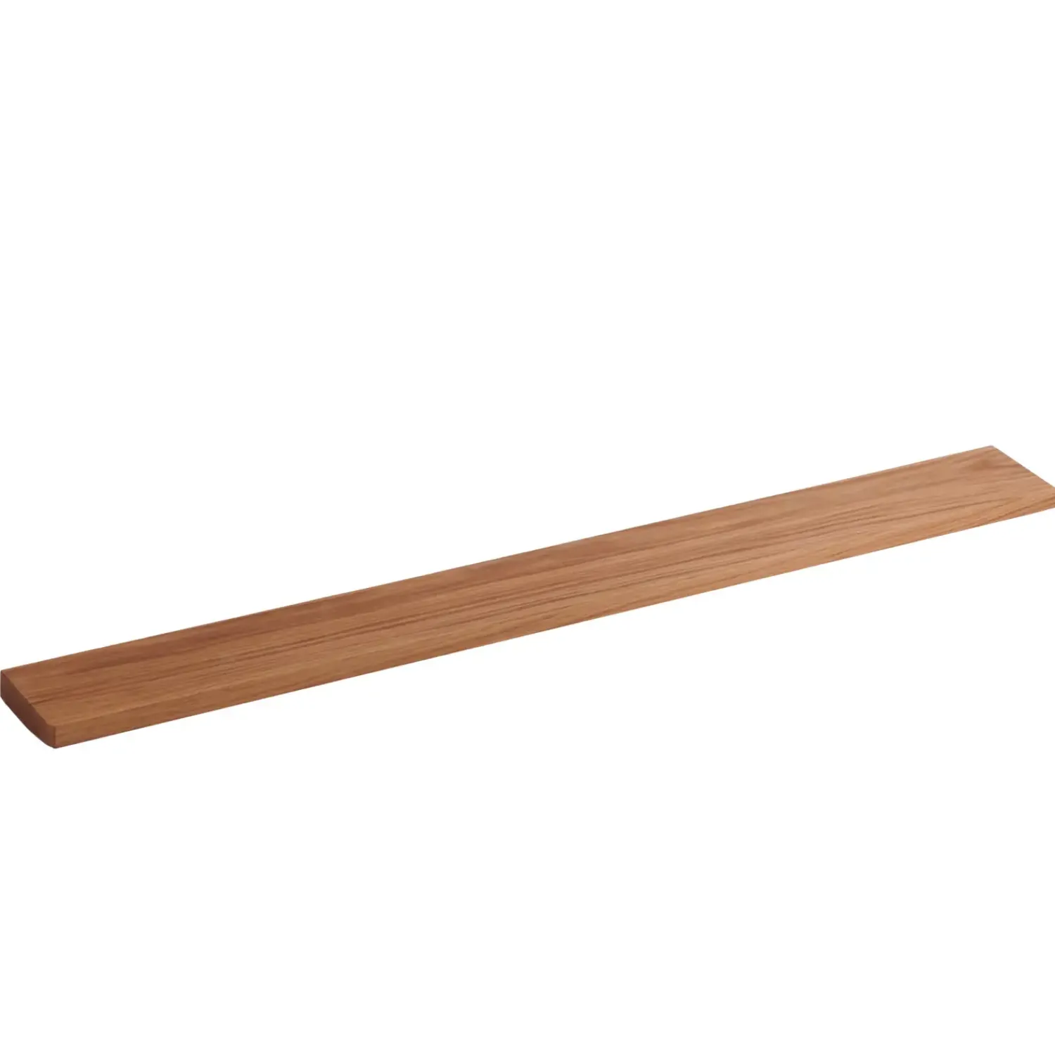 New By Wirth Ekta Living - Hylde - Floating Shelf - Olieret Eg - 93 cm