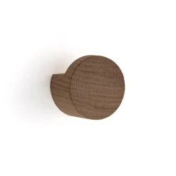 New By Wirth Ekta Living - Knage i røget eg - Wood Knot - Medium