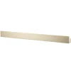 Online By Wirth Ekta Living - Knivmagnet Hylde - Magnet Shelf - Nature Eg - 60 cm