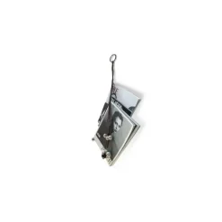 New By Wirth Ekta Living - Magasinholder - Hang Out - Sort læder