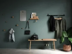 Clearance Ekta Living - Spejl - Mirror you - Rektangle - 30x50 cm
