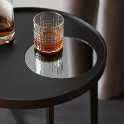 Hot By Wirth Ekta Living - Spejlplade til bord - Mirror board til tray table