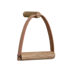 Clearance By Wirth Ekta Living - Toiletrulleholder - Olieret eg