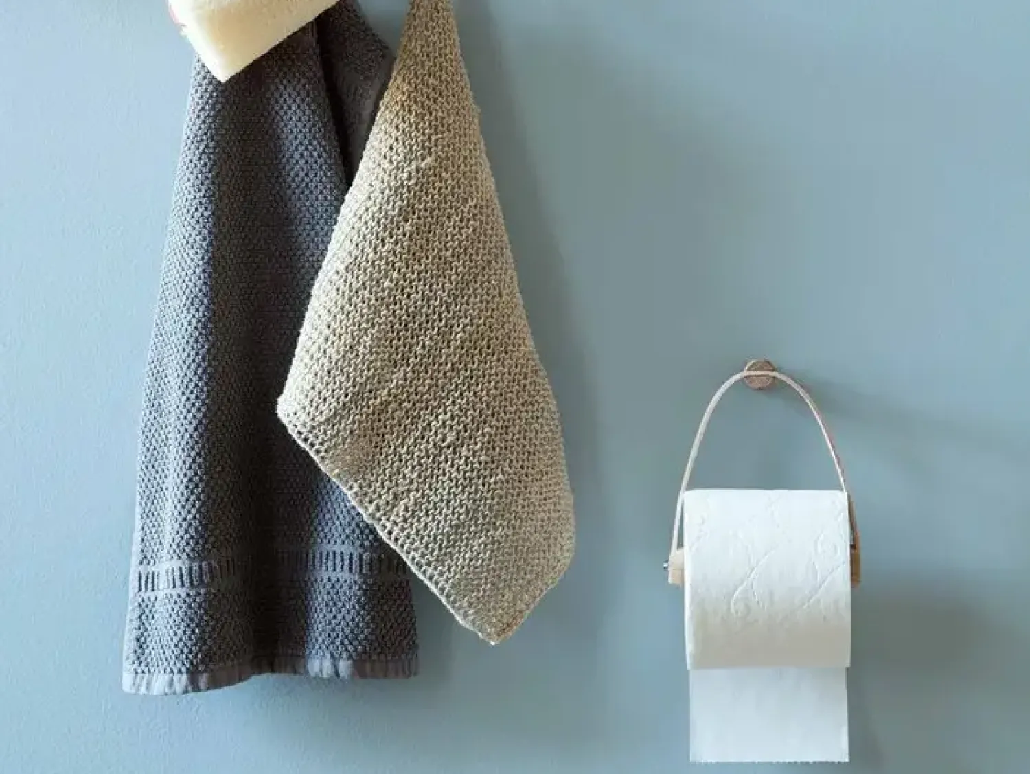 Clearance By Wirth Ekta Living - Toiletrulleholder - Olieret eg