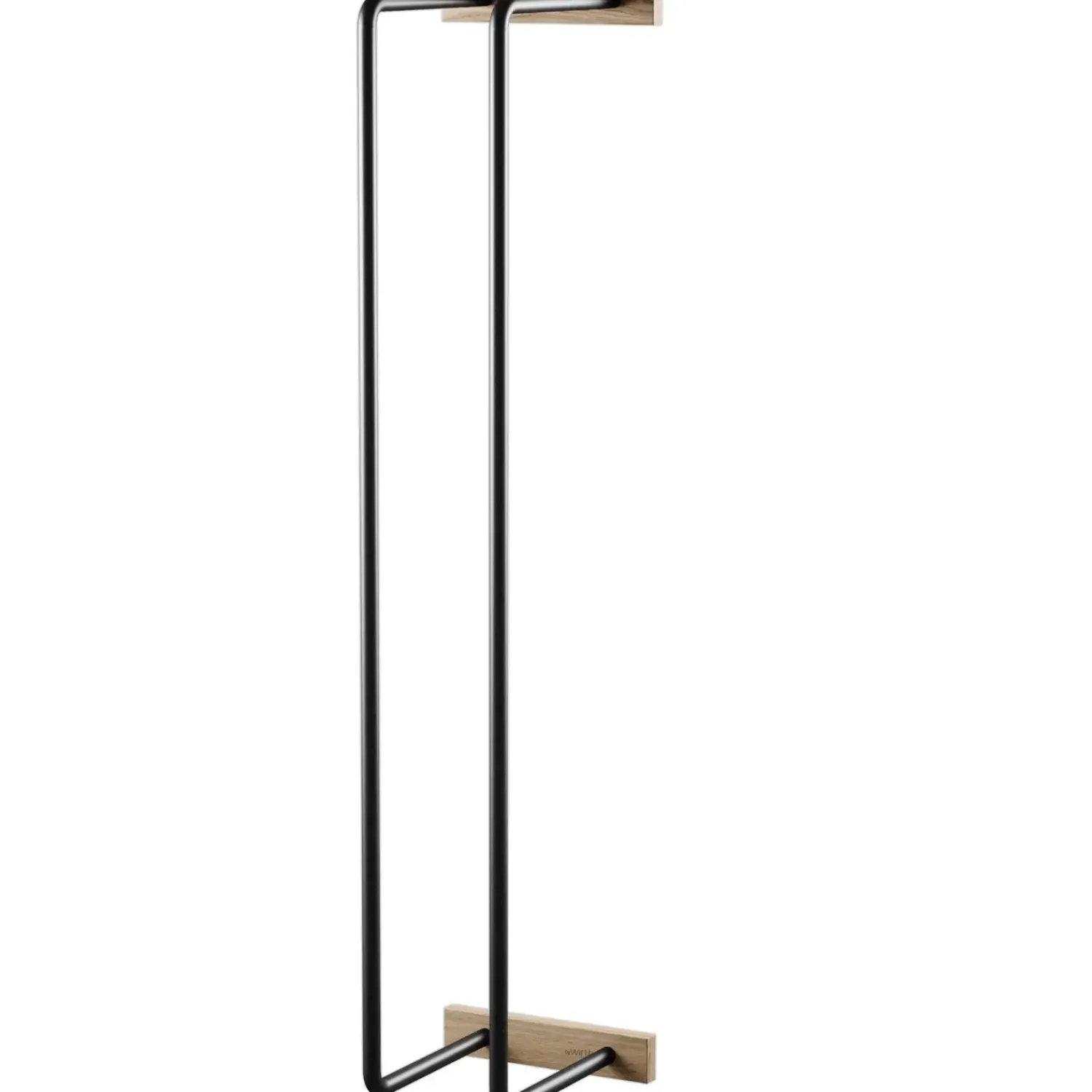 Outlet By Wirth Ekta Living - Toiletrulleholder - Oiled Oak/Eg