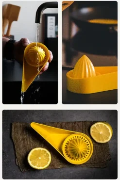 Discount Endeavour - Press Citruspresser - Gul