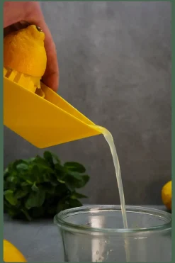 Discount Endeavour - Press Citruspresser - Gul