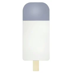 Online EO Play - Ice Cream spejl - grå
