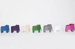 Best EO Play - Lampe - Elephant - Blå