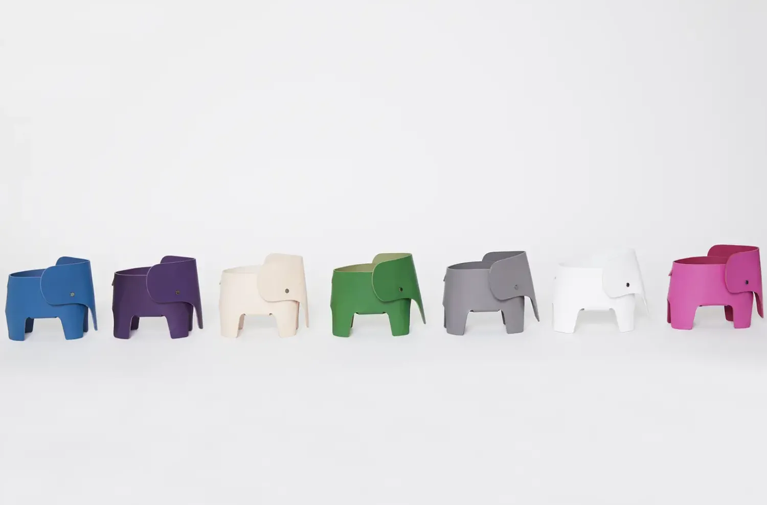 Online EO Play - Lampe - Elephant - Grå