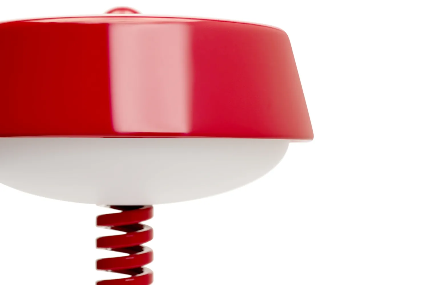Best Fatboy - Bellboy - bordlampe - rød
