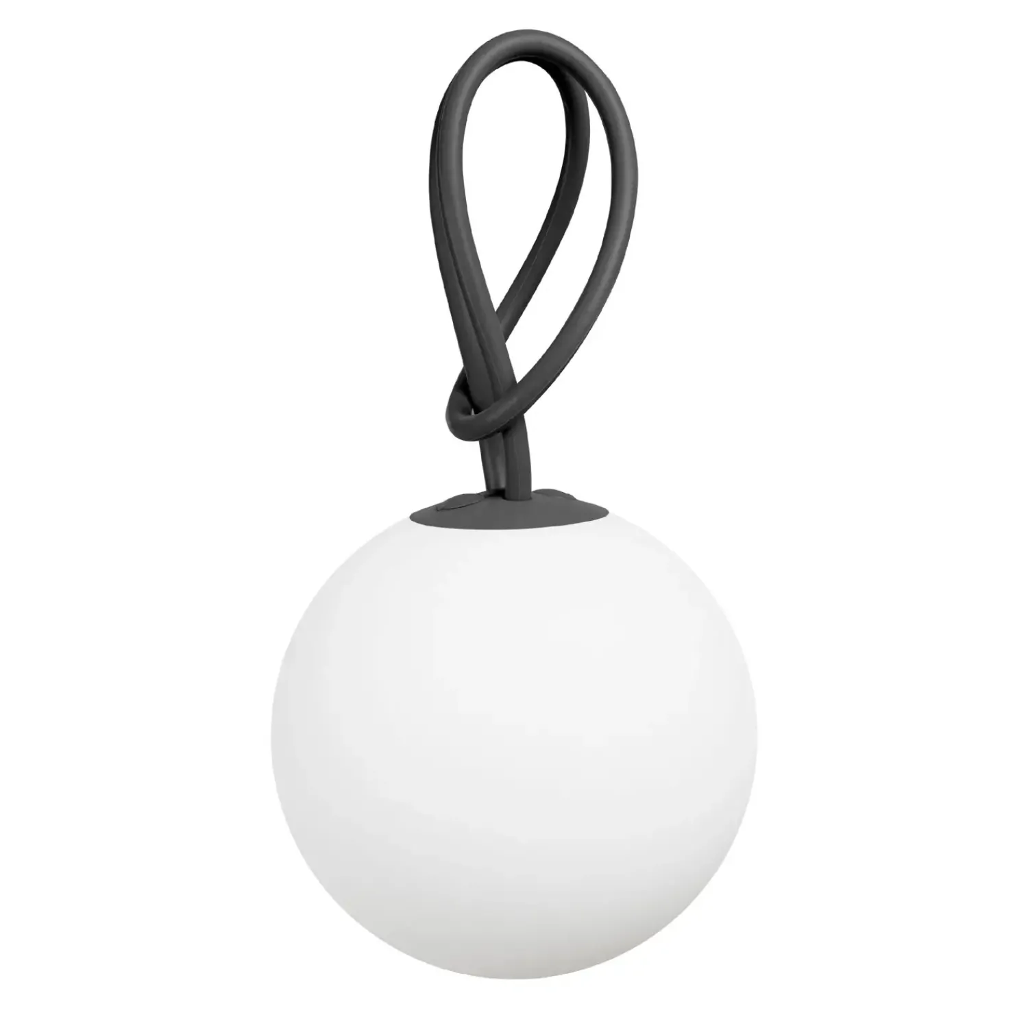 Clearance Fatboy - Bolleke loftlampe - Anthracite - hænge lampe - med silikone strop