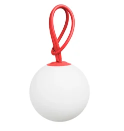 Fatboy - Bolleke loftlampe - Rød