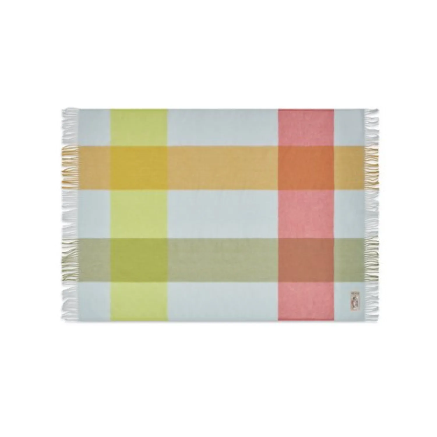 Hot Fatboy - Colour Blend plaid/tæppe - Spring