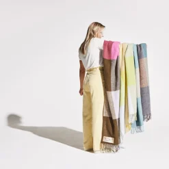 Hot Fatboy - Colour Blend plaid/tæppe - Spring