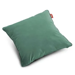 Discount Fatboy - Fløjl pude, Velvet kollektion, Sage/lysegrø farve, 50x50 cm