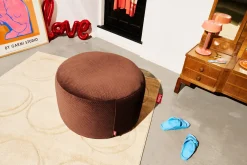 Discount Fatboy - Gulvtæppe - Dot Carpet - Creamy Camel